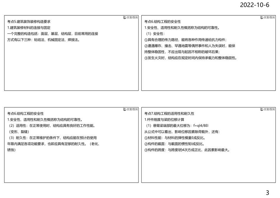 02_2022一建《建筑实务》大Ｖ指考课【配套讲义】.pdf_第3页