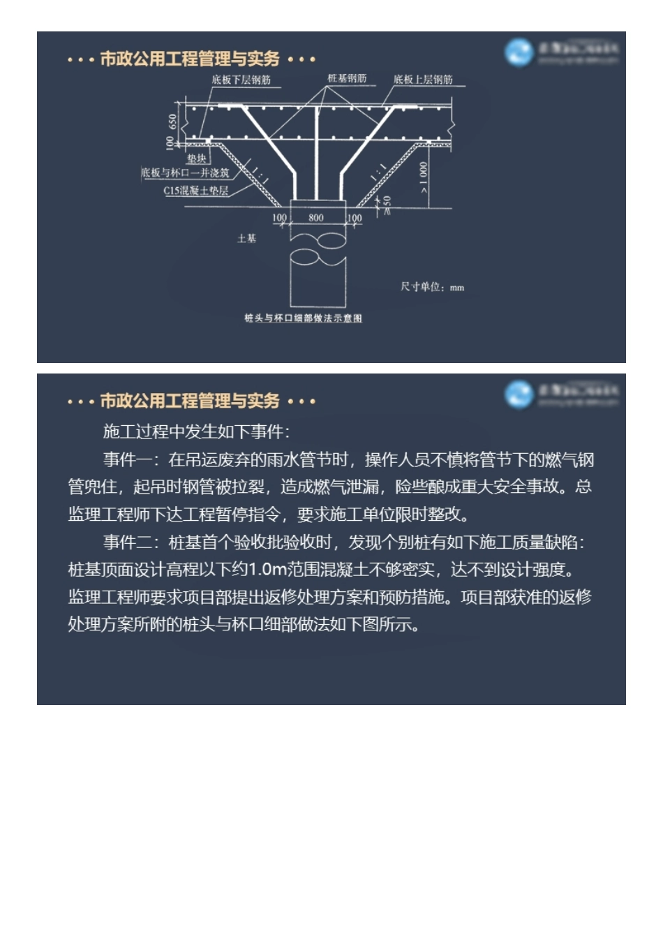 2022一级建造师市政工程百题大战（三）.pdf_第3页