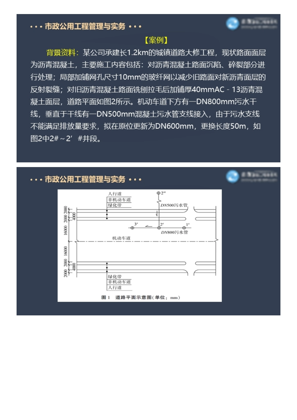 2022一级建造师市政工程百题大战（四）.pdf_第1页