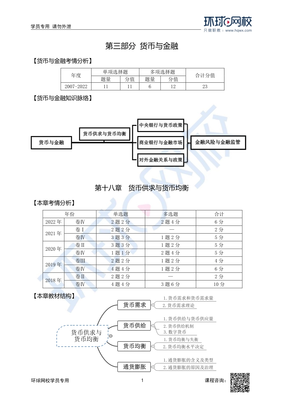 2023中经-经济基础刘艳霞-精讲班-第18章第1节1.pdf_第1页