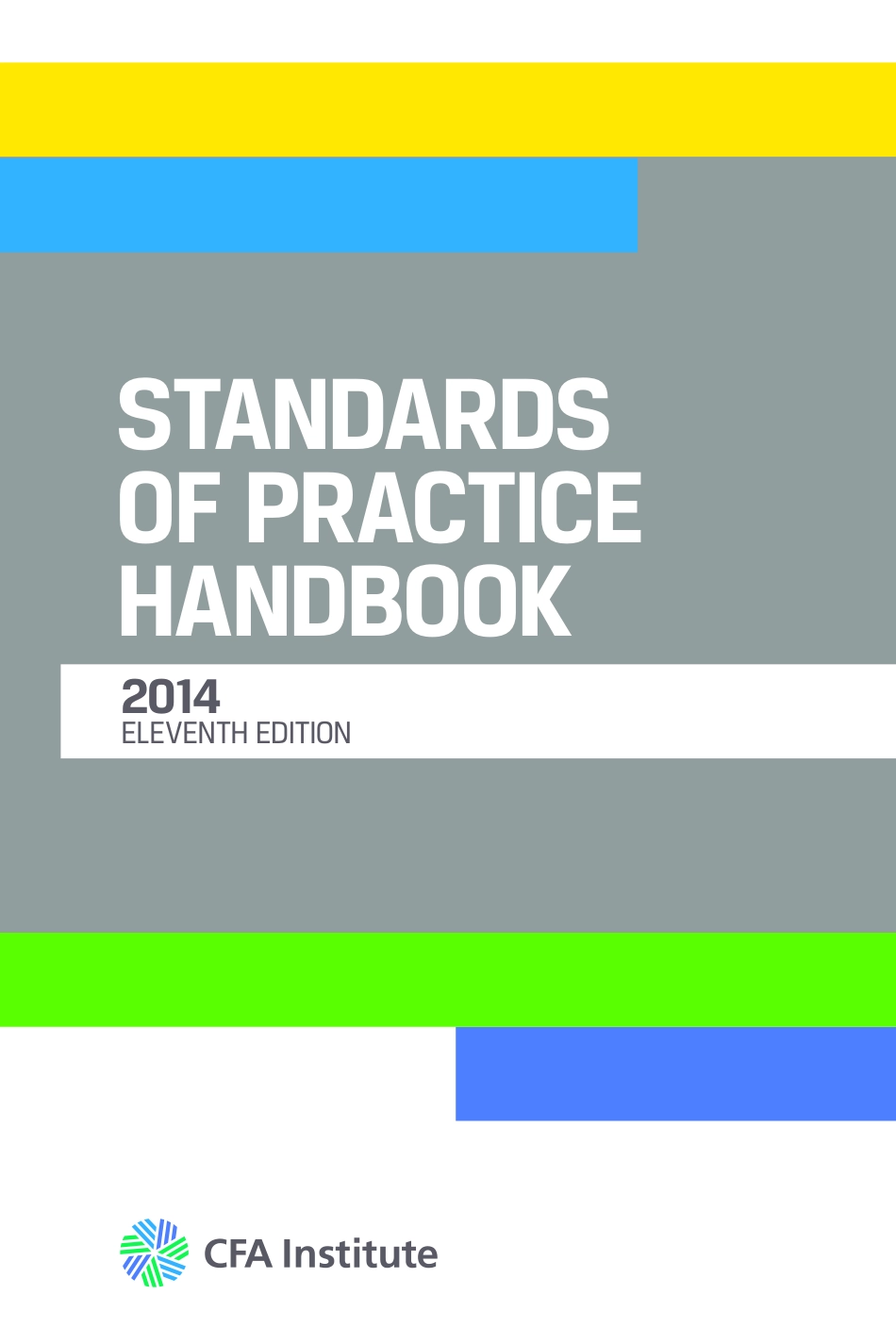 CFA道德手册最新版standards of practice handbook(1).pdf_第1页