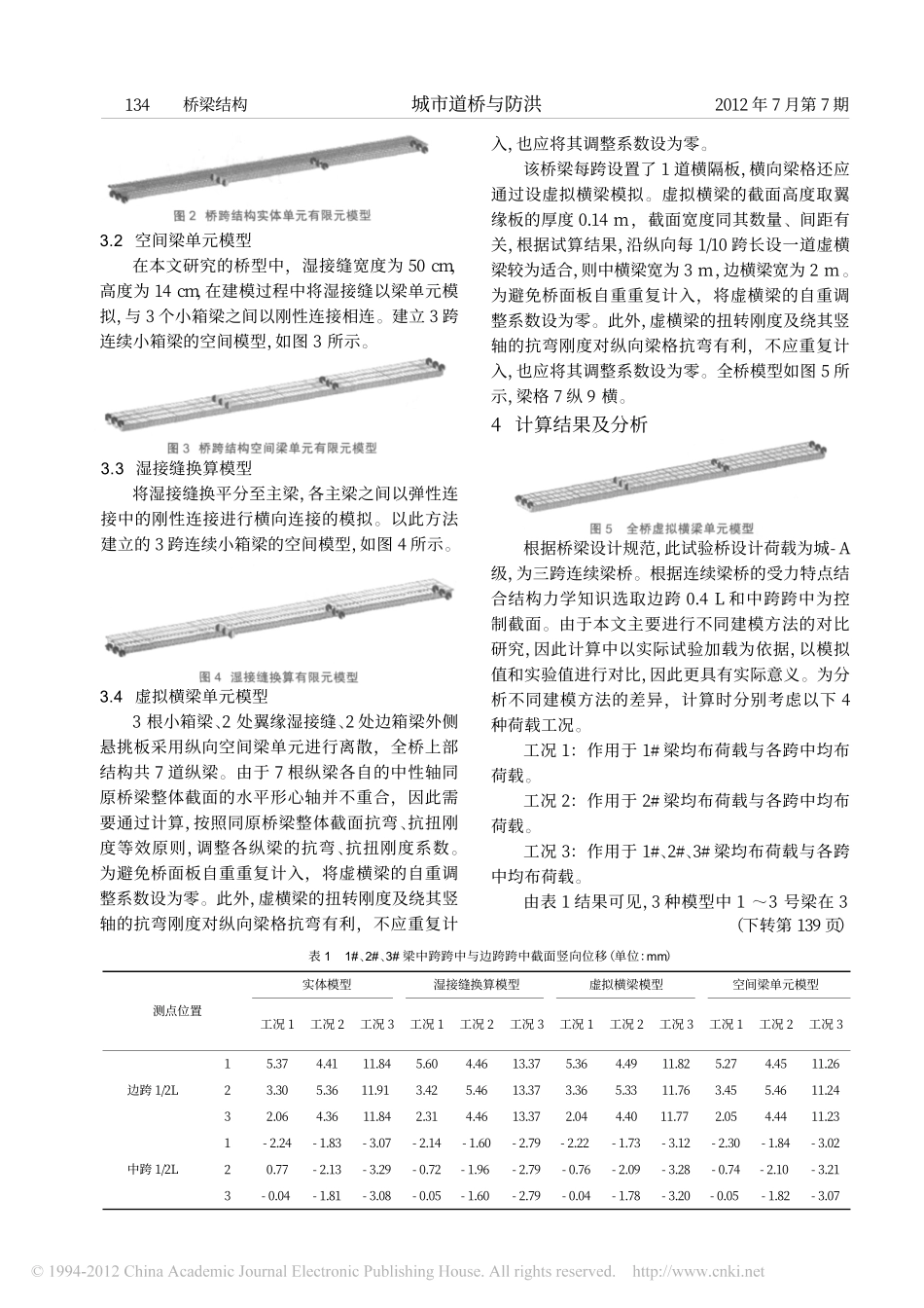 18-midas Civil分体式小箱梁湿接缝模拟方法.pdf_第2页