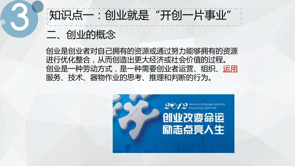 教学课件1.3创新对创业影响力有多大.pdf_第3页