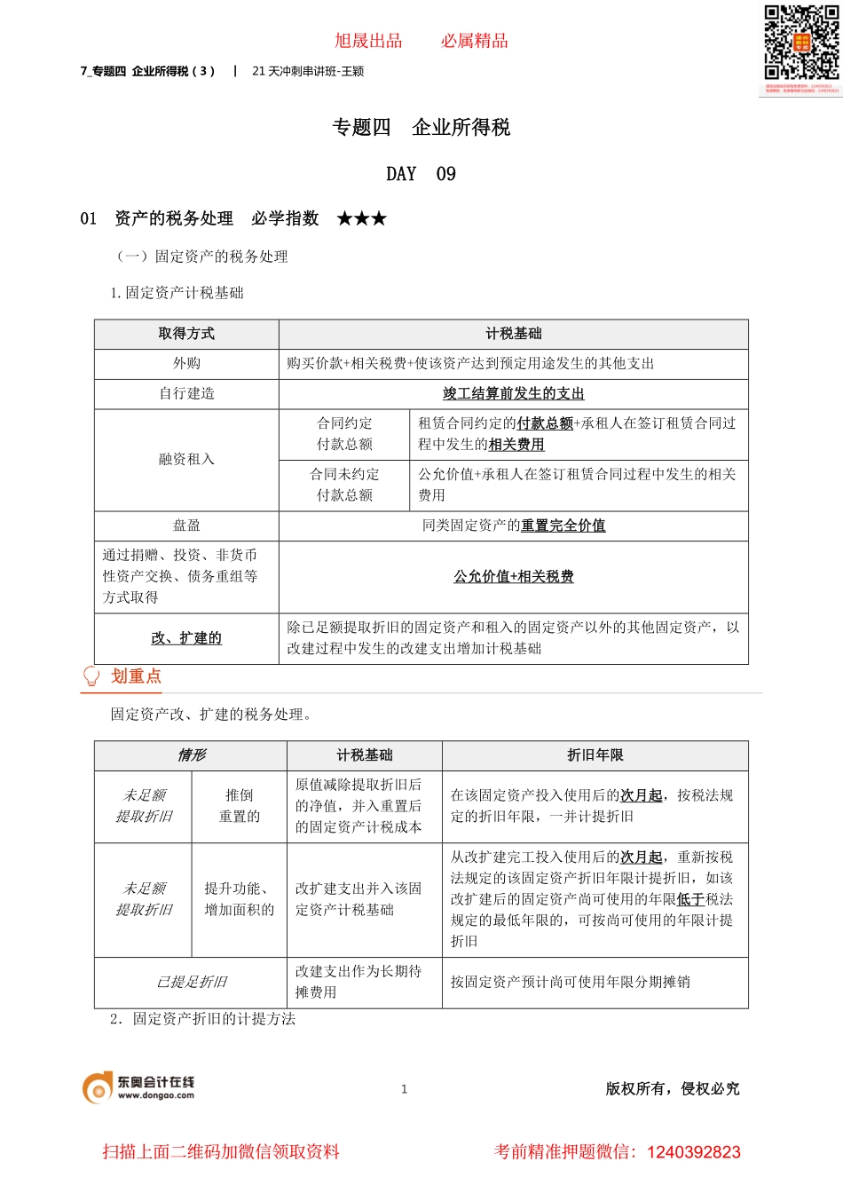 7_专题四 企业所得税（3）.pdf_第1页