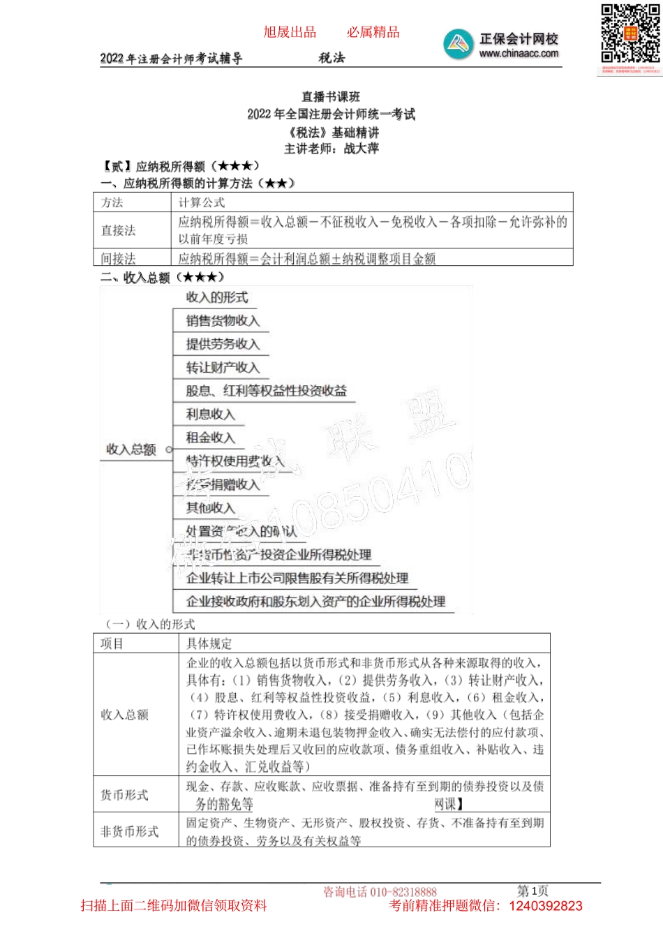 09企业所得税收入额、工资薪金、三项经费（2022.04.11）.pdf_第1页