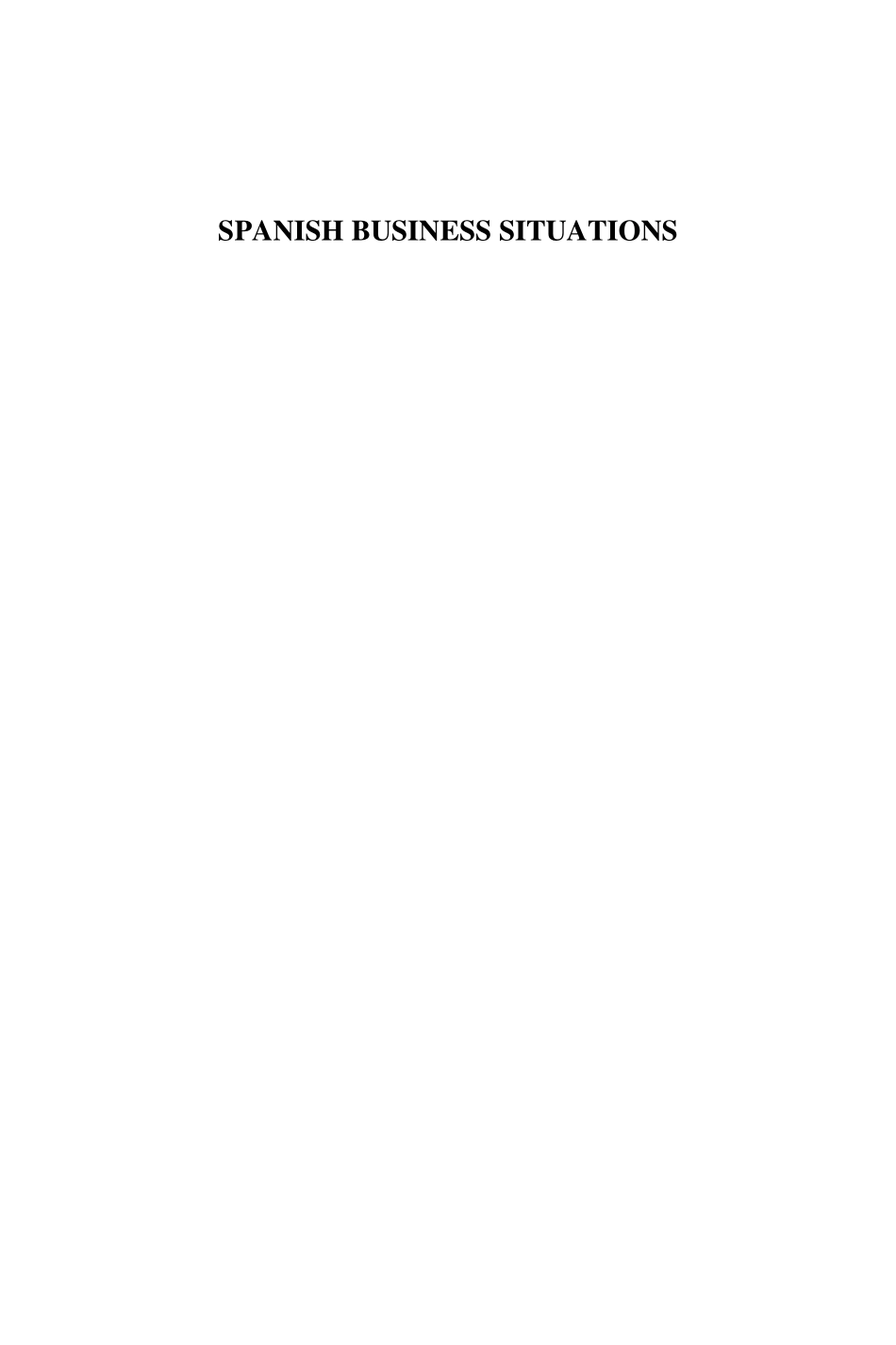 语音-英西对照 商务口语 spanish business situation.pdf_第2页