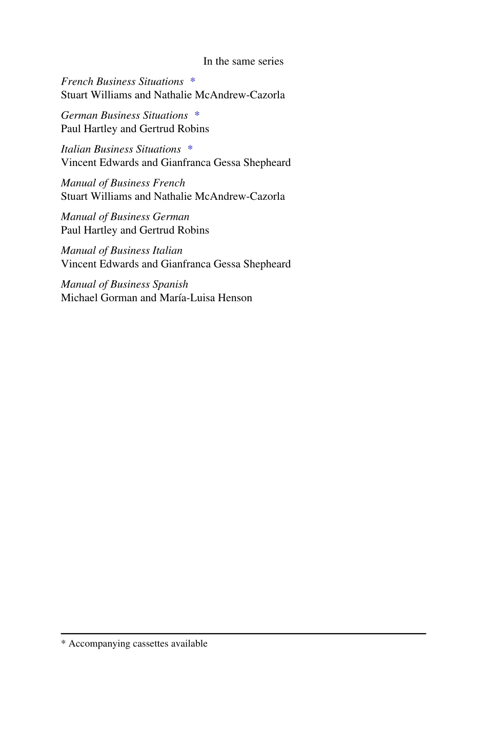 语音-英西对照 商务口语 spanish business situation.pdf_第3页