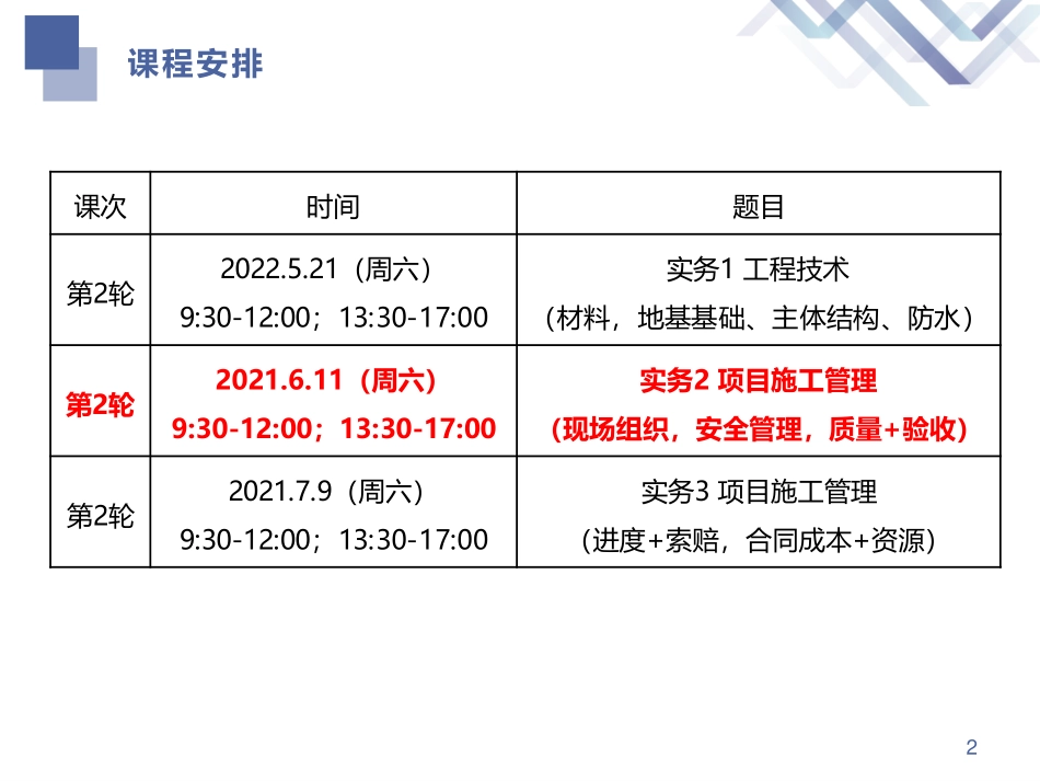 2022一建-建筑-第02轮小灶周训2.pdf_第2页