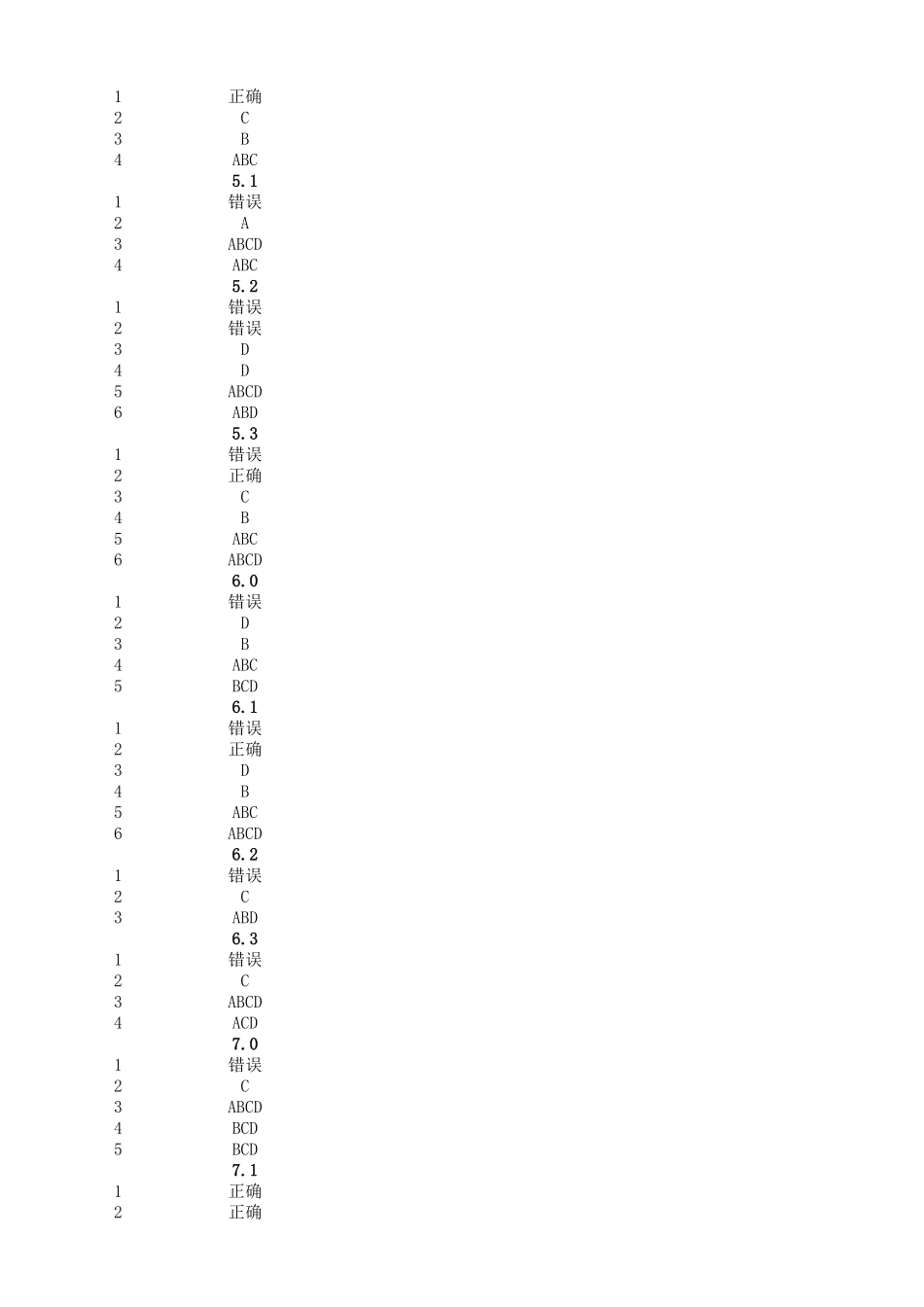 49966-00营销心理学（第四版）同步测试答案.pdf_第3页