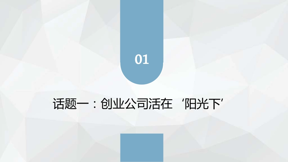 教学课件4.1创业公司活在“阳光下”.pdf_第3页