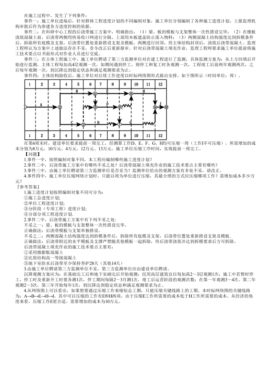 02、第一部分　第02讲　施工进度控制与索赔.pdf_第2页