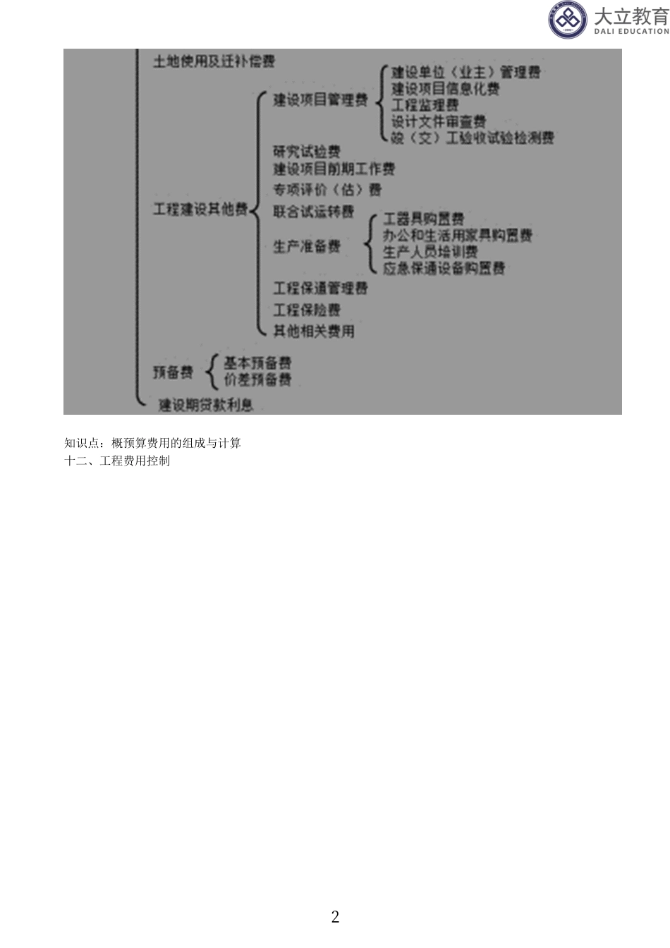 2023监理《交通案例分析》（04、三、工程费用控制-八、交通安全设施、机电工程的质量、安全环保控制）.pdf_第2页