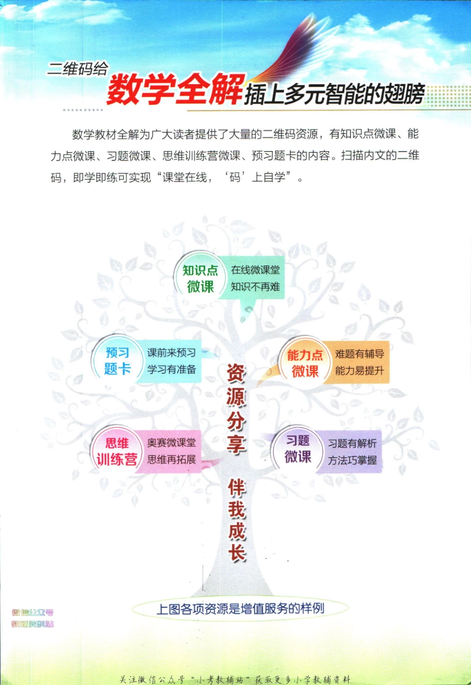 小学教材全解三年级下册数学人教版【】.pdf_第3页