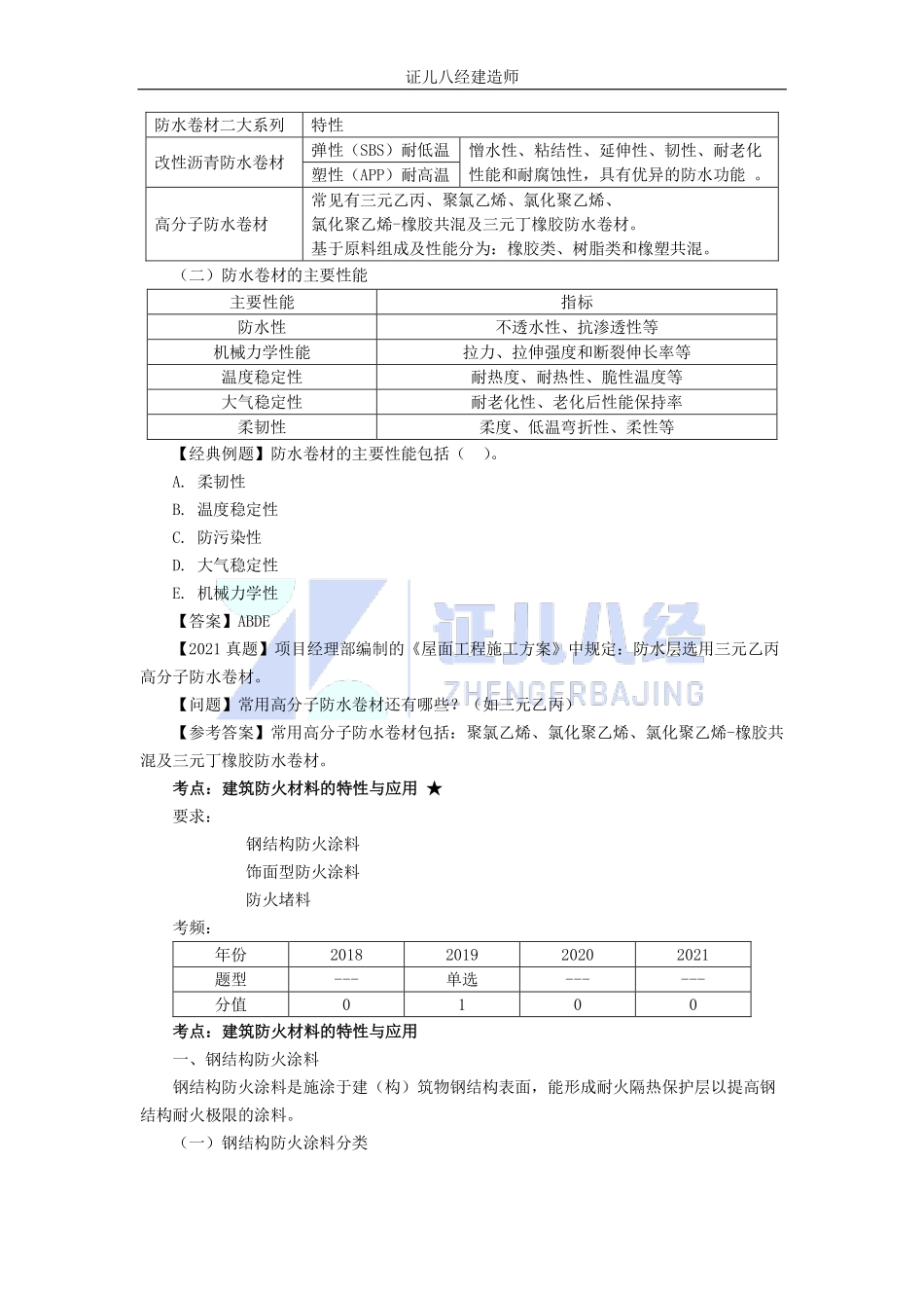 【建筑】基础精学15-常用功能材料.pdf_第2页