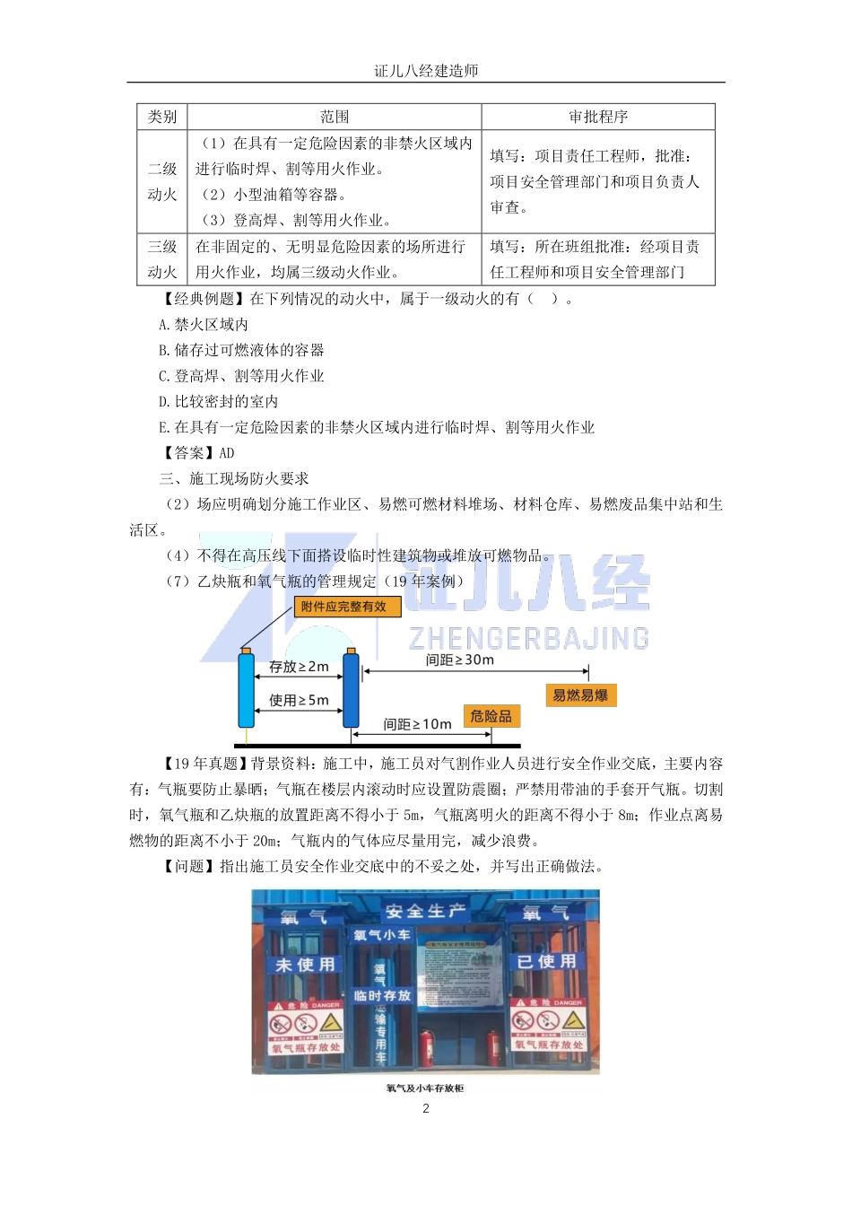 【建筑】基础精学44-施工现场消防.pdf_第2页