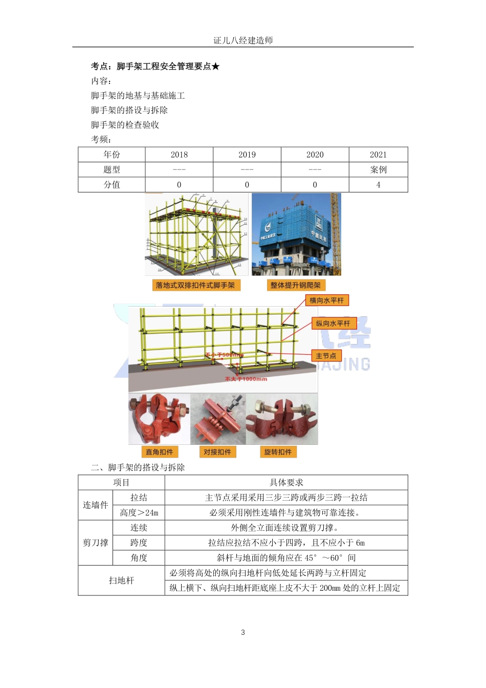 【建筑】基础精学56-安全生产管理要点1.pdf_第3页
