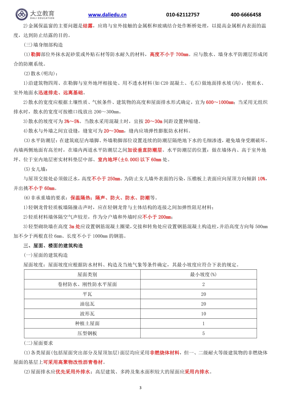 大立-22一建《建筑实务》一本通.pdf_第3页