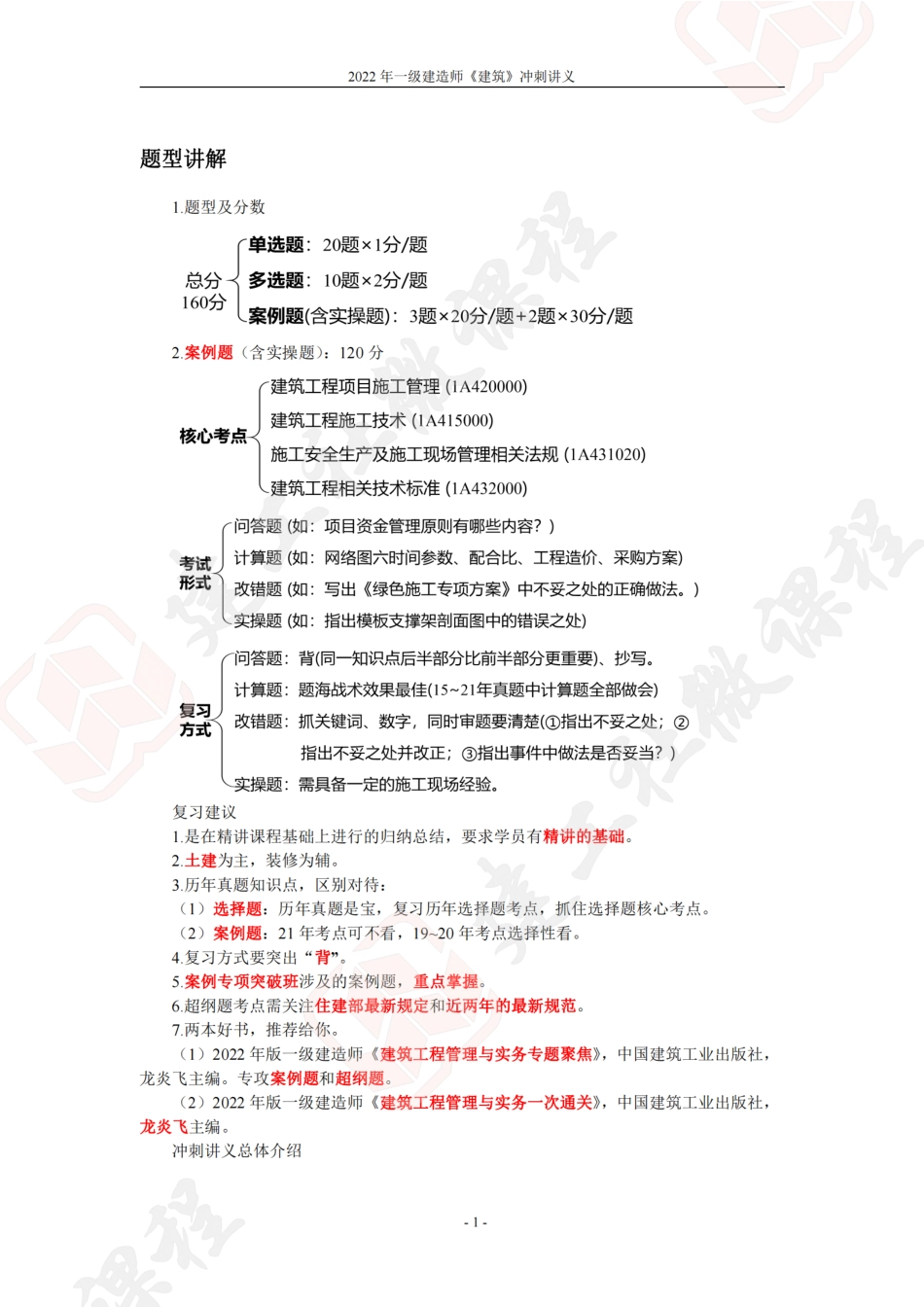 2022年一建《建筑》冲刺讲义.pdf_第3页