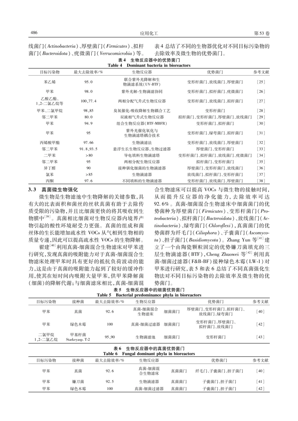 强化生物技术降解VOCs的微生物优势菌门研究进展.pdf_第3页