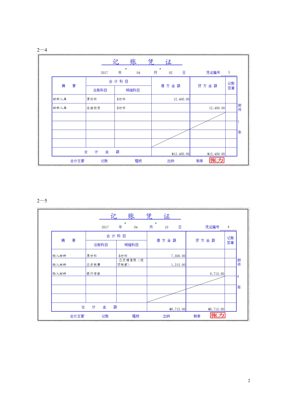 实训二记账凭证.pdf_第2页