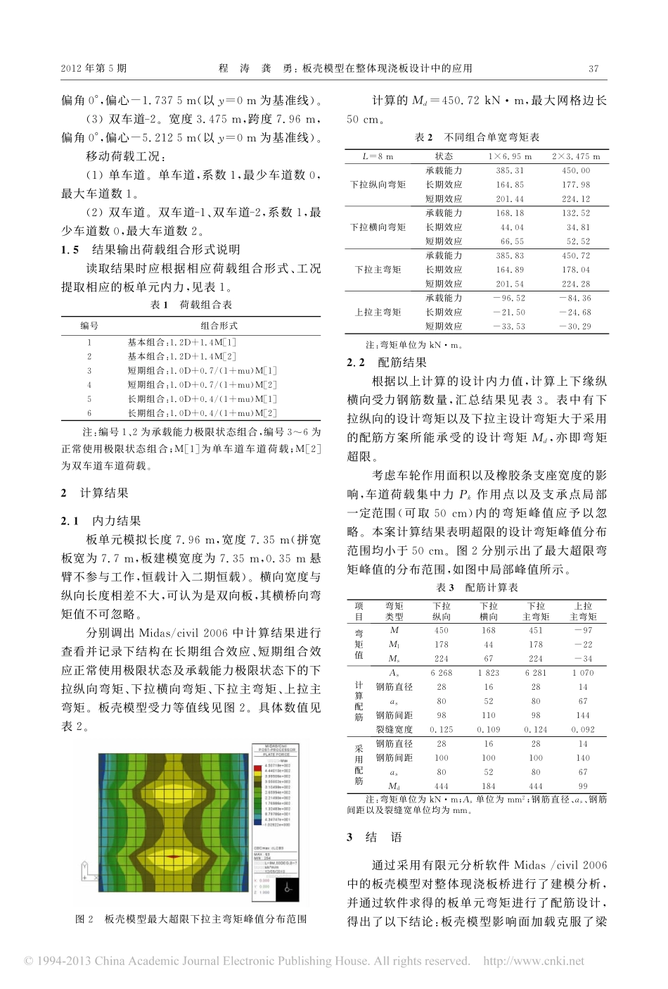 17-板壳模型在整体现浇板设计中的应用.pdf_第2页