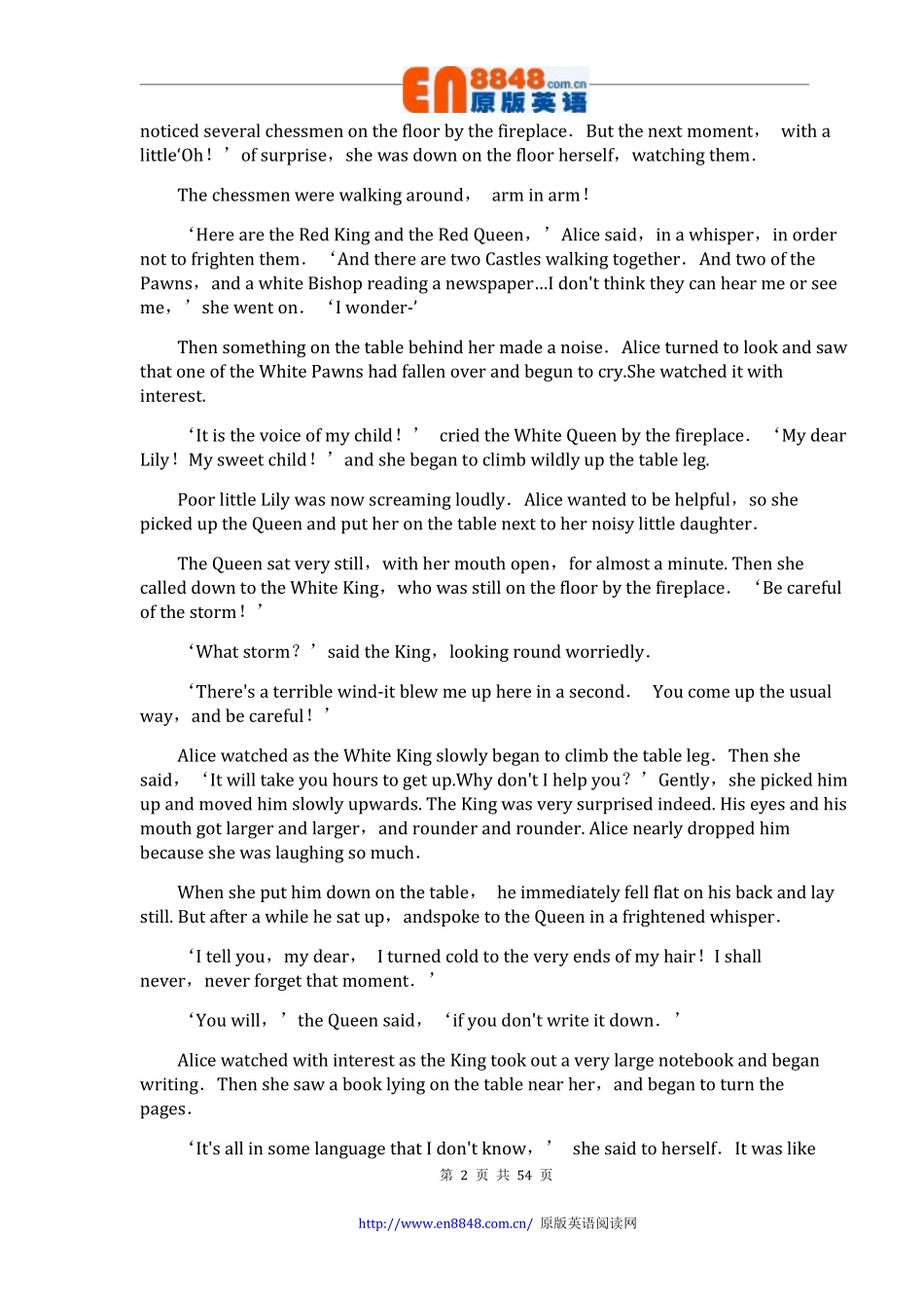 5-爱丽丝漫游奇境记.pdf_第2页