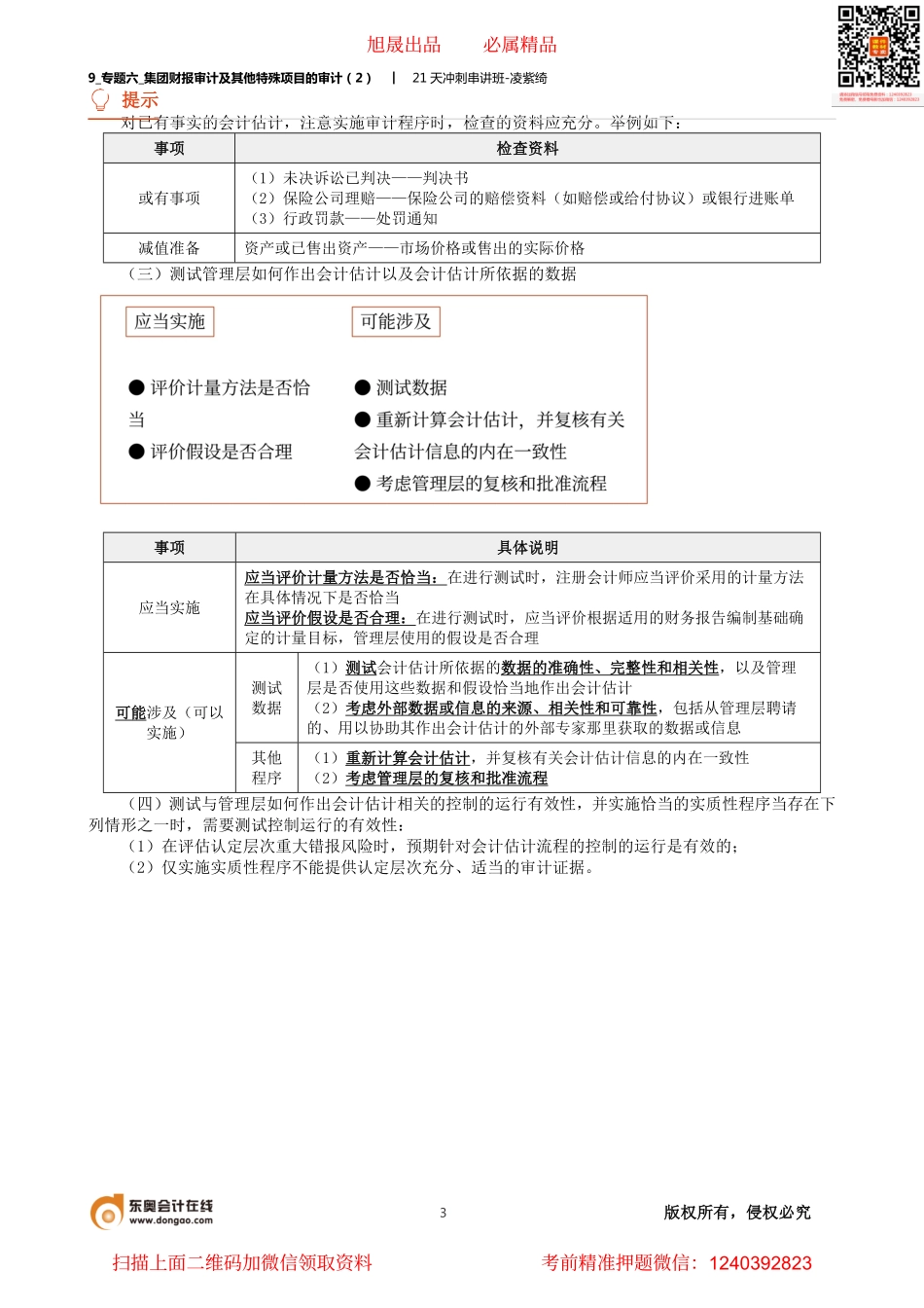 9_专题六_集团财报审计及其他特殊项目的审计（2）.pdf_第3页
