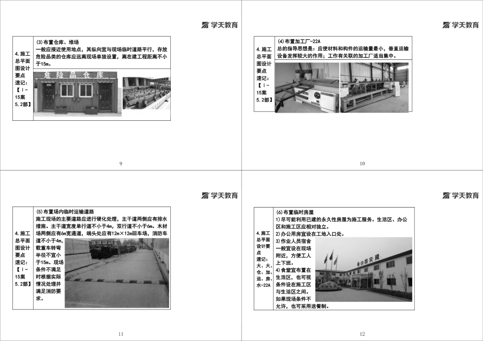 02.2022-一建《建筑》专项考点预习课-黑白打印版.pdf_第3页