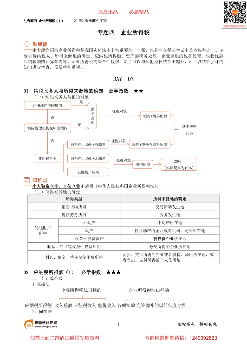 5_专题四 企业所得税（1）.pdf_第1页