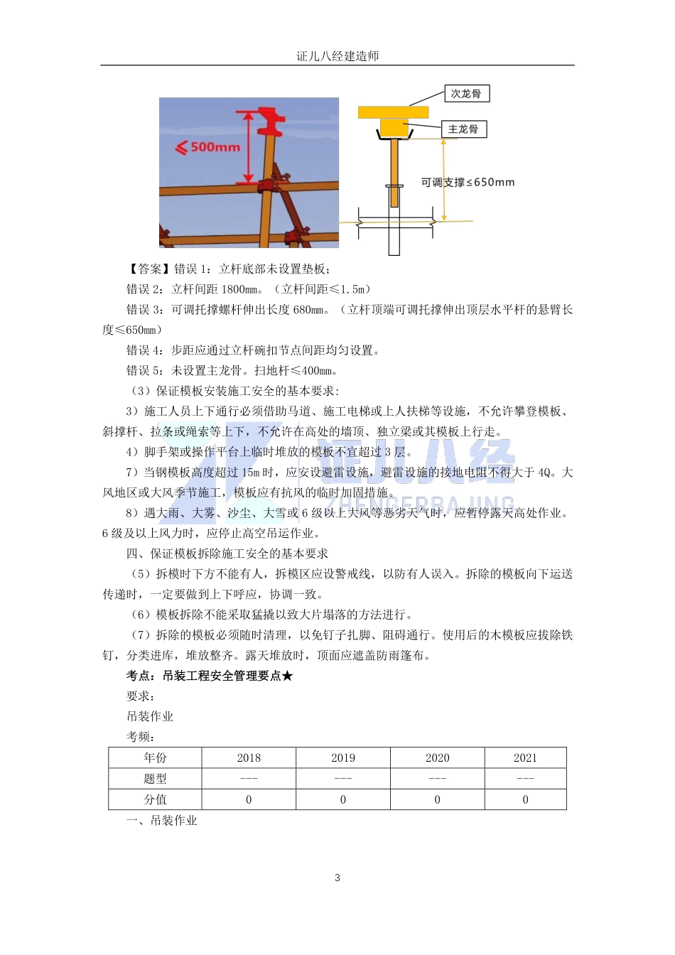 【建筑】基础精学57-安全生产管理要点2.pdf_第3页