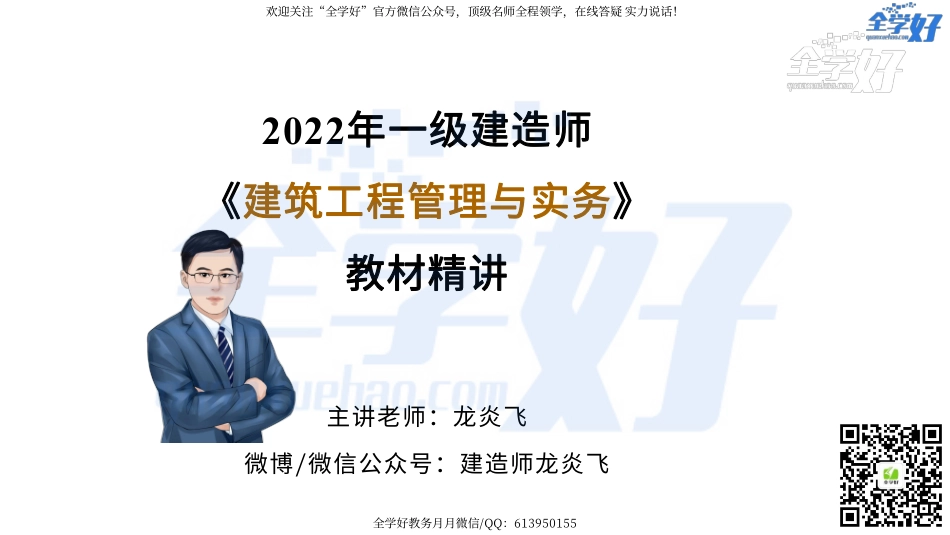 2022年一建建筑实务精讲课程--25---1A421000 项目组织管理(平面布置)-1.pdf_第1页