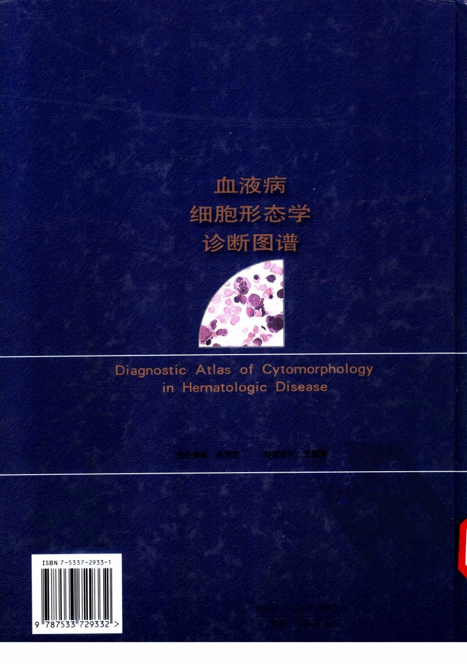 血液病细胞形态学诊断图谱_11308811(1).pdf_第2页