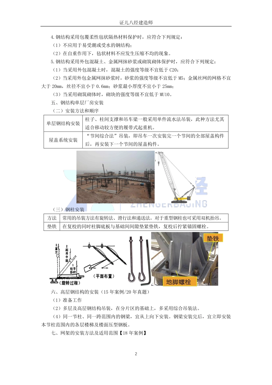 【建筑】基础精学32-钢结构2.pdf_第2页