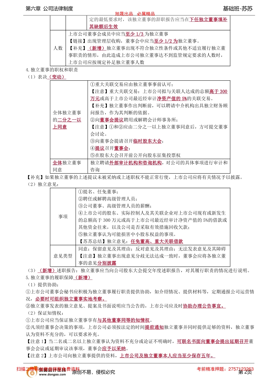 第53讲_上市公司的特别规定（2）、一人有限责任公司、国有独资公司_removed.pdf_第2页