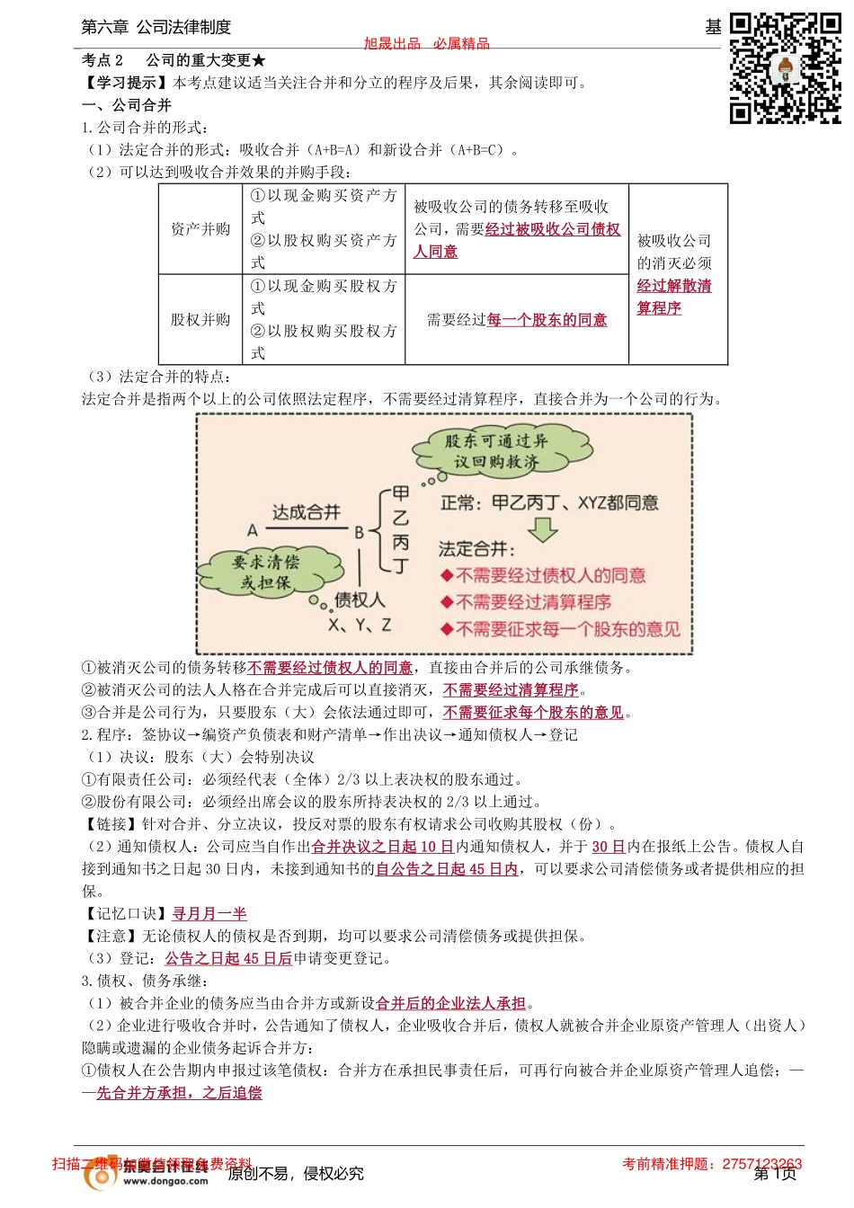 第58讲_公司的重大变更_removed.pdf_第1页