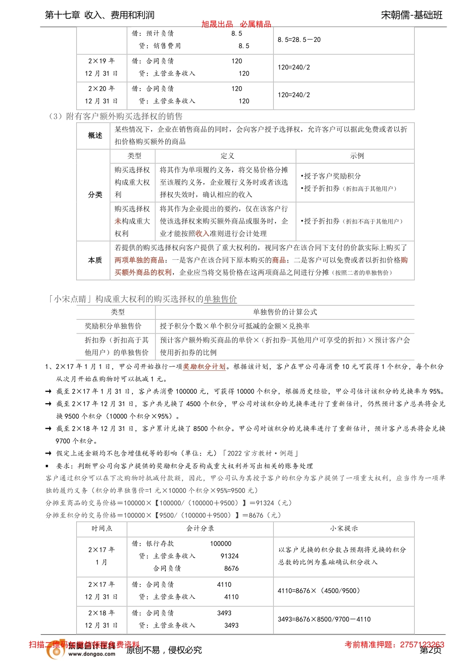 第67讲_与收入相关的特殊交易（2）.pdf_第2页