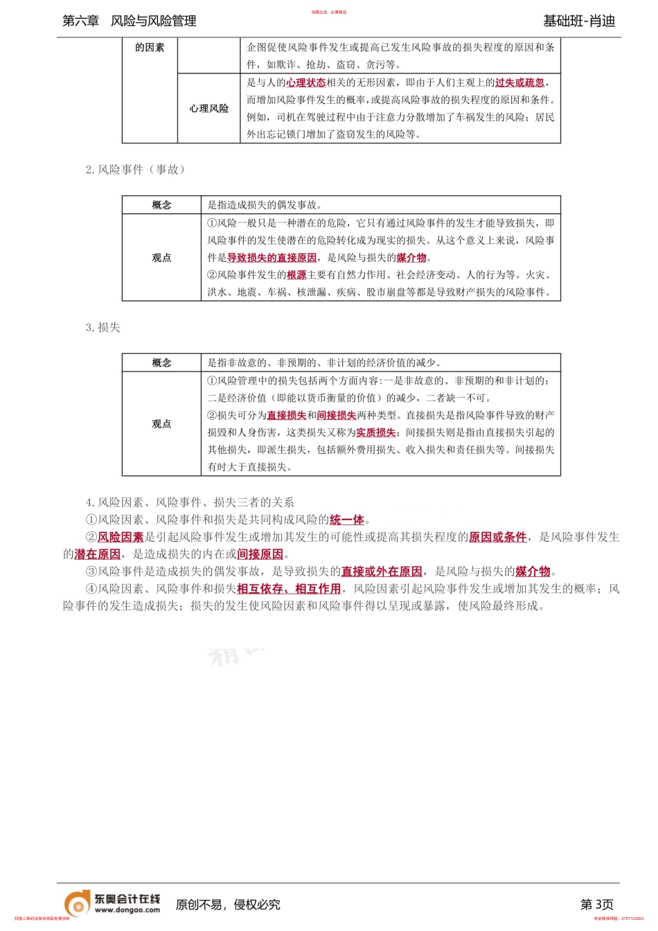 第79讲_风险的概念及构成要素 .pdf_第3页