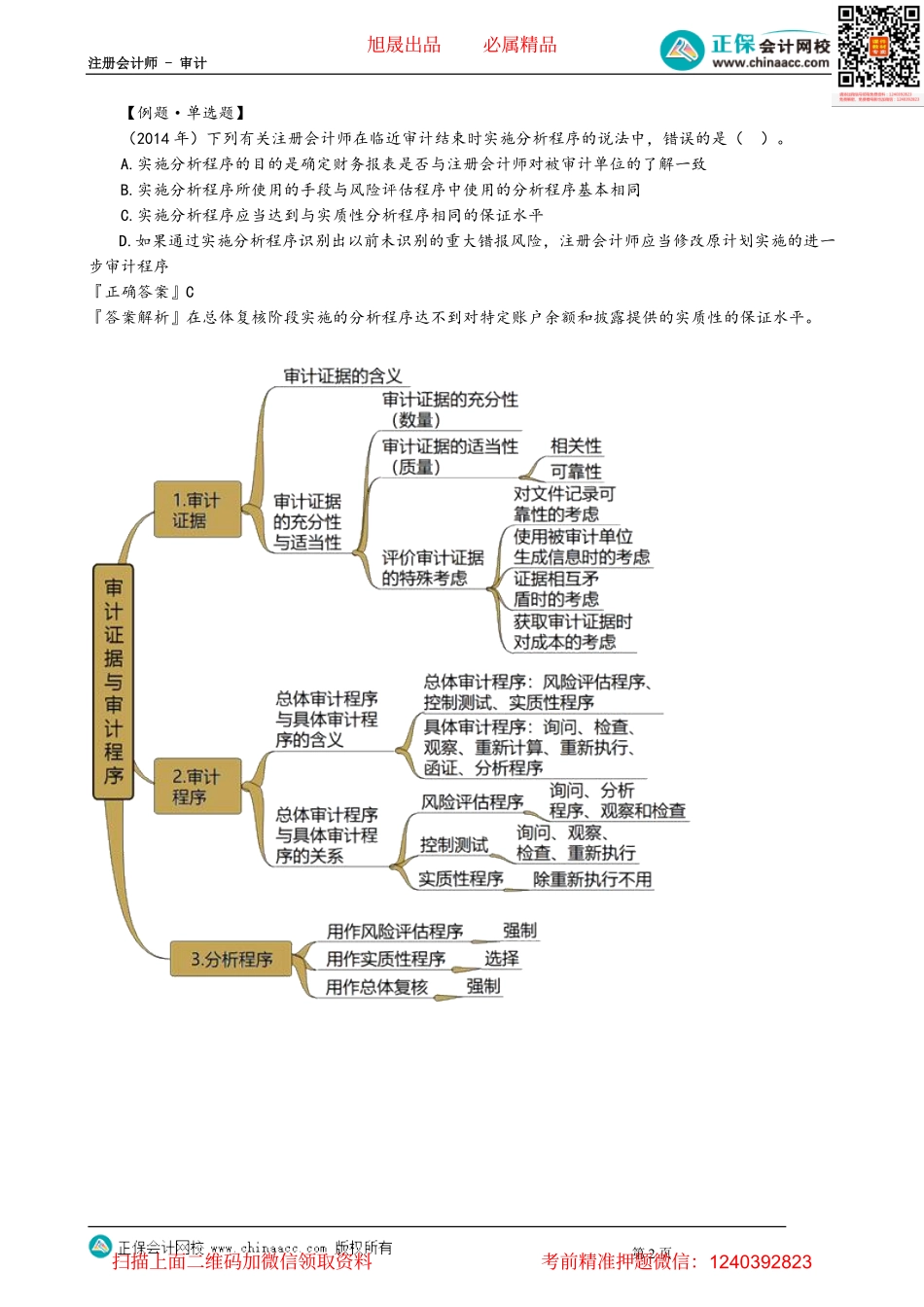 第0109.3讲　分析程序用于总体复核.pdf_第2页
