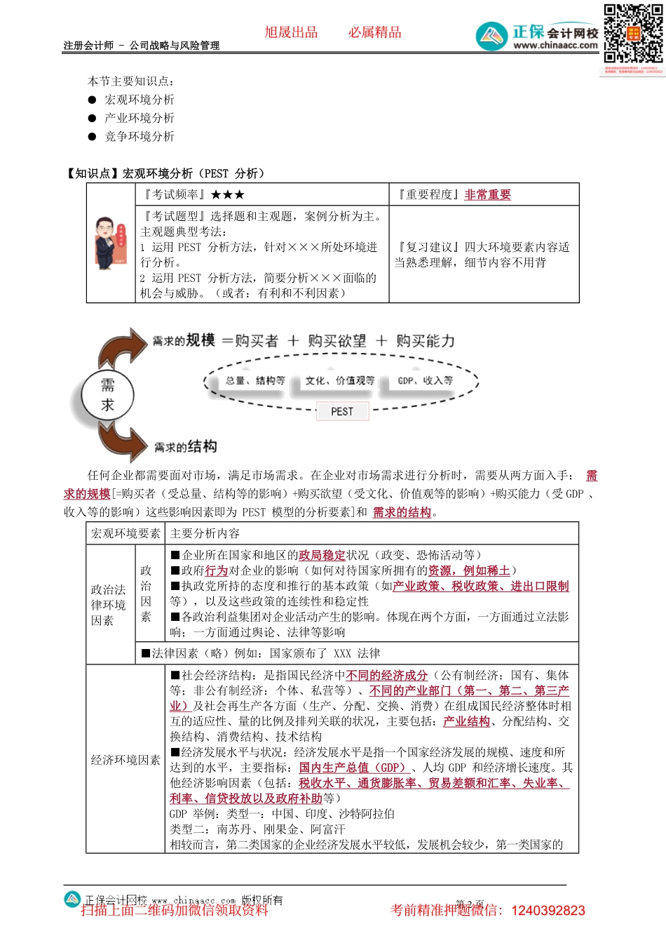 第0201讲　PEST分析的政治法律因素、经济环境因素.pdf_第2页