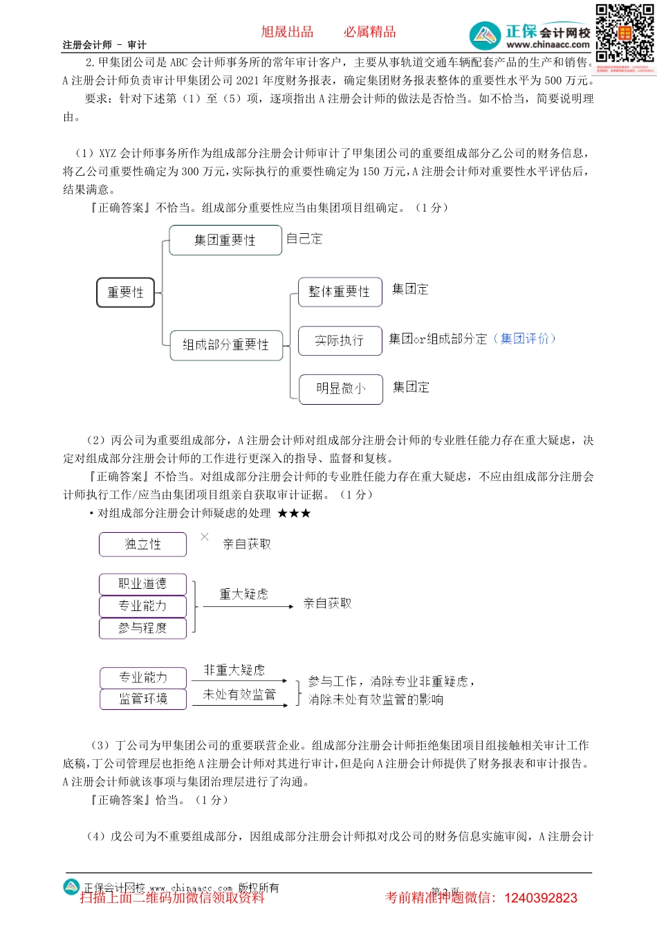 第0203讲　模拟试题（二）简答题-_create.pdf_第2页