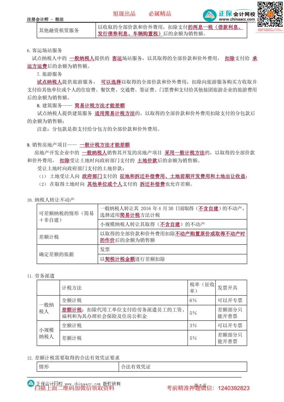 第0209讲　按差额确定销售额和视同销售行为销售额.pdf_第2页
