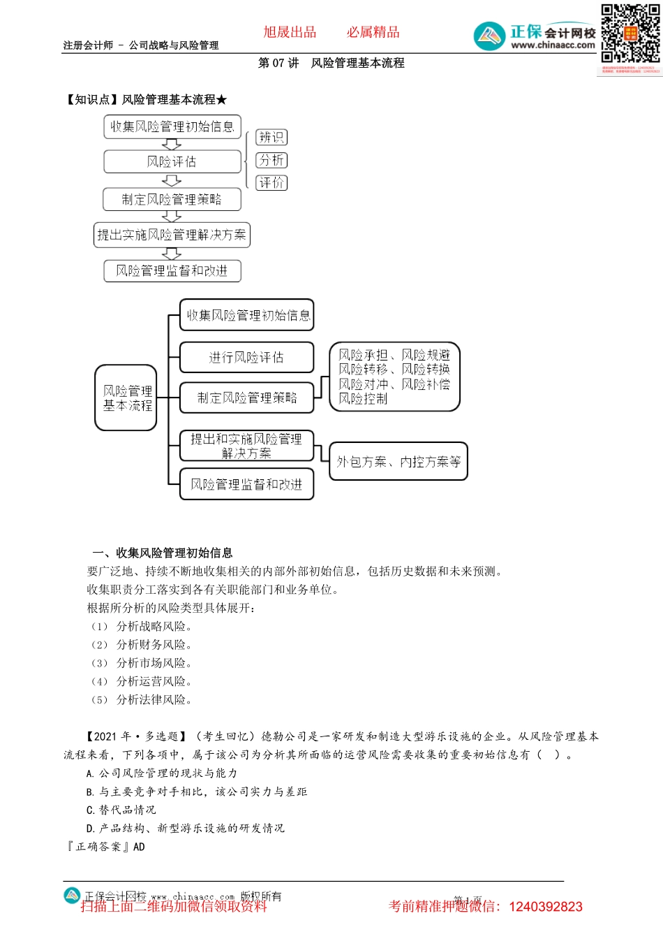 第0607讲　风险管理基本流程_create.pdf_第1页