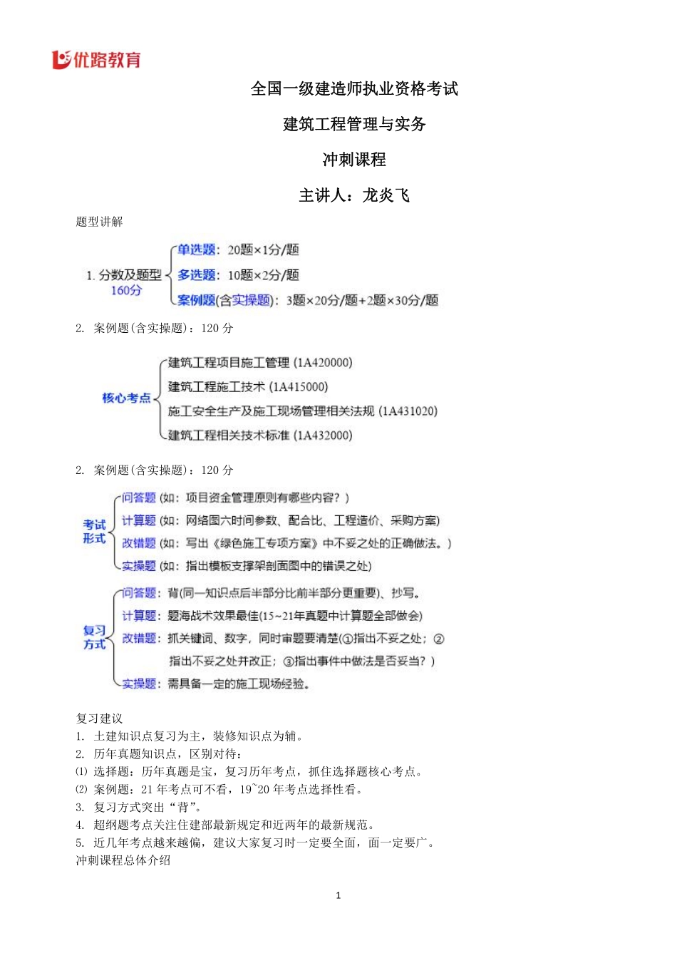 2022一建建筑冲刺串讲课程讲义打印总版.pdf_第2页