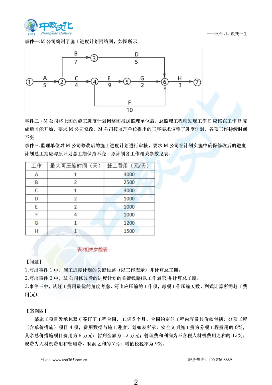 2022一建实务冲刺习题10.30.pdf_第2页
