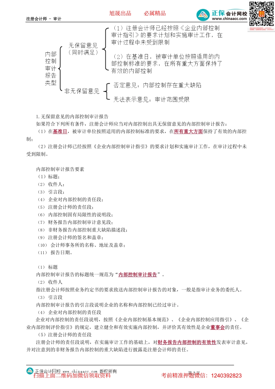 第2006讲　完成审计工作并出具审计报告_create.pdf_第2页