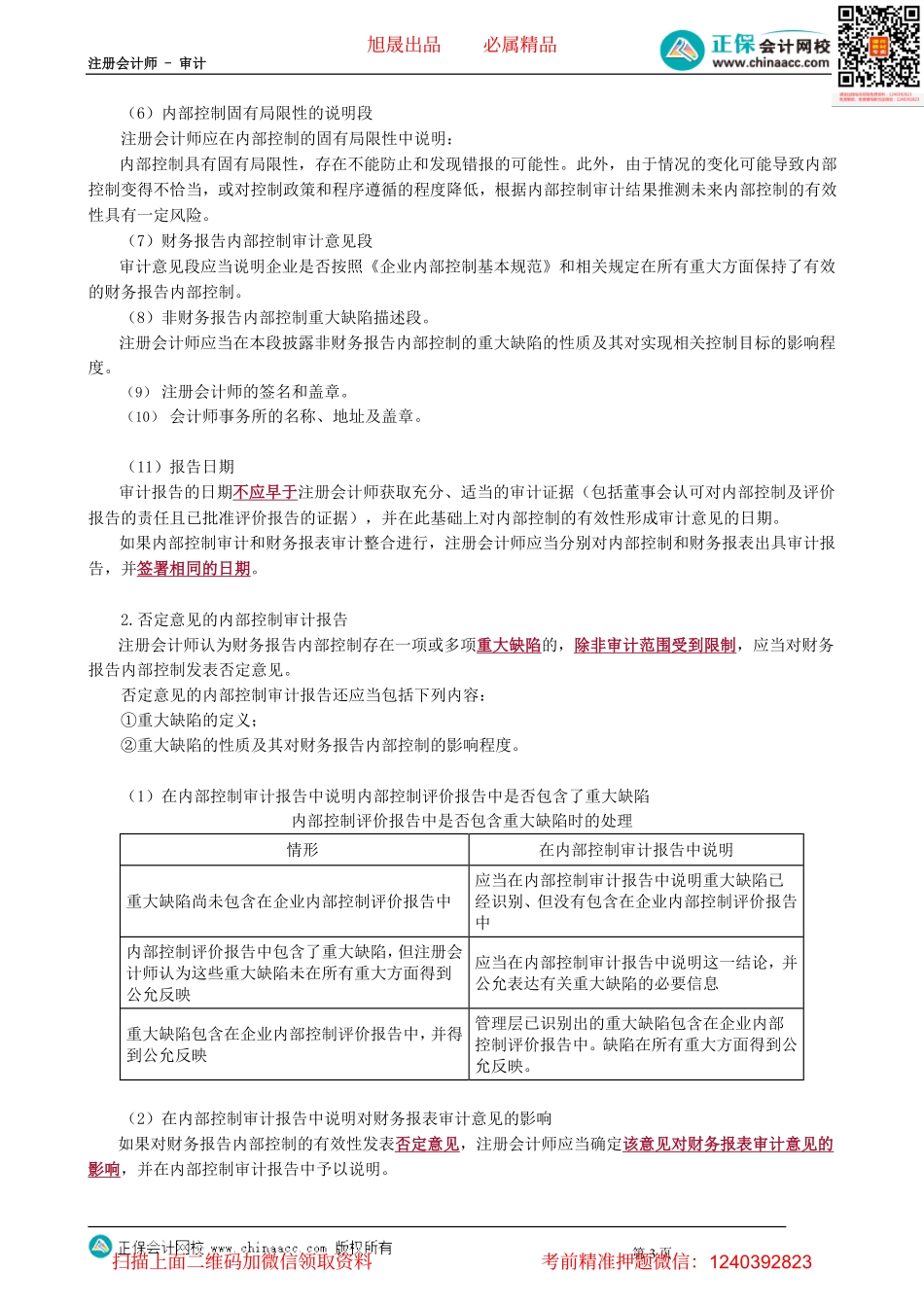 第2006讲　完成审计工作并出具审计报告_create.pdf_第3页