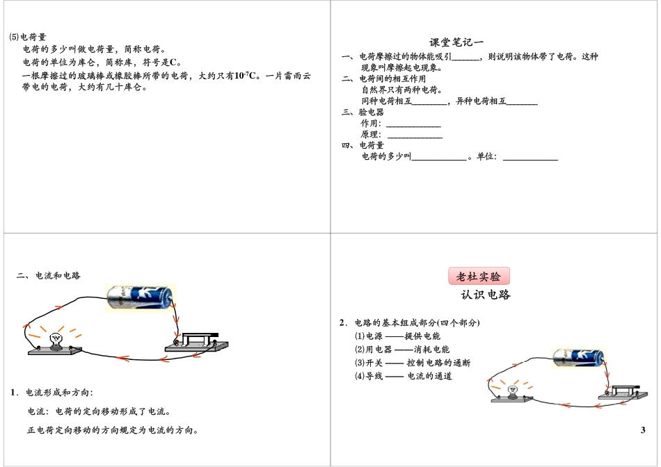 电流和电路（电荷·摩擦起电·电流·电路）(1).pdf_第3页