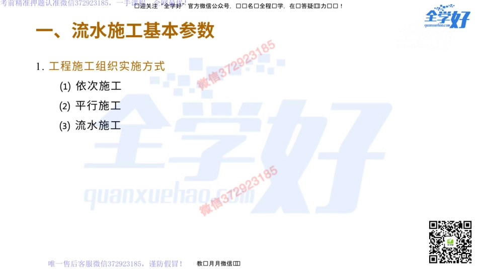 2022年一建建筑实务精讲课程--30---1A422000 项目施工进度管理-1.pdf_第3页