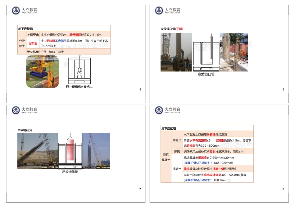 2022一建《建筑》精粹强化班（3）：1页4个.pdf_第3页