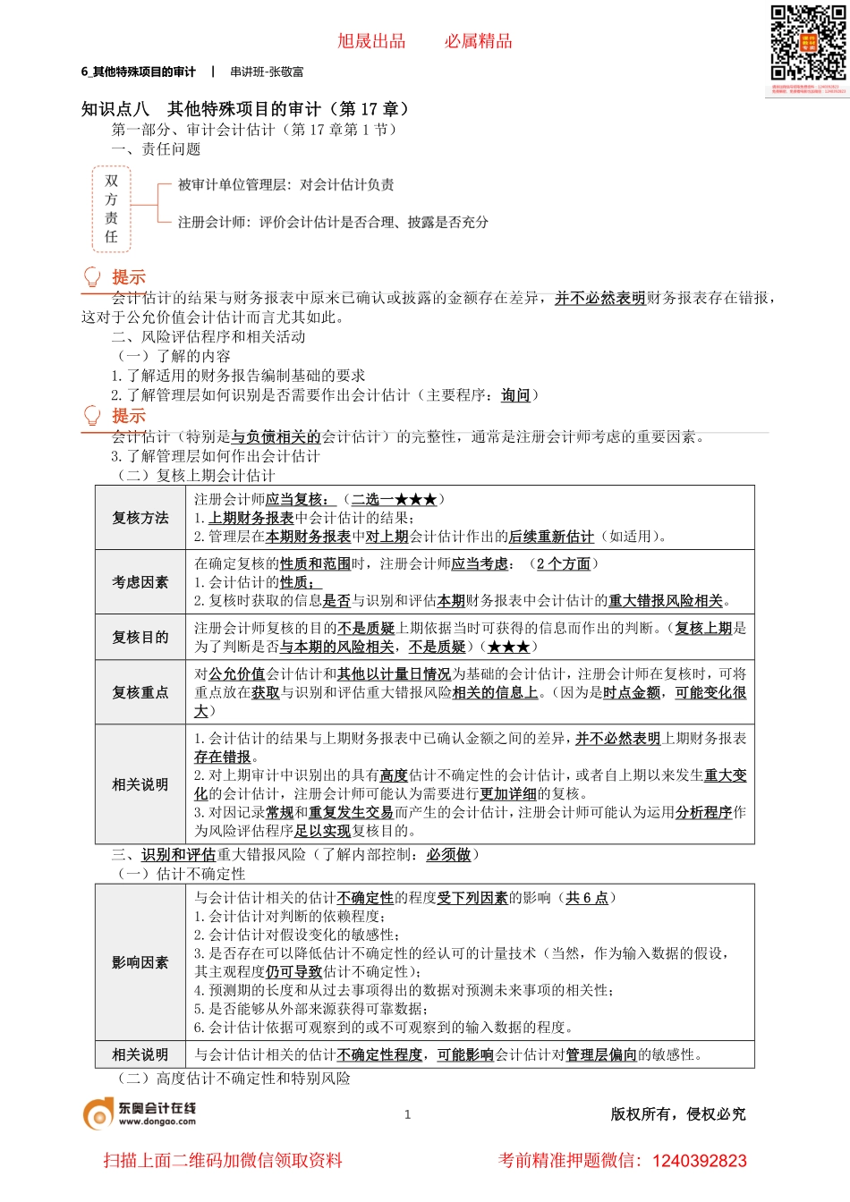 6_其他特殊项目的审计.pdf_第1页